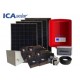 ICA Solar Off Grid Wallmount SNV-GFW-1000 C